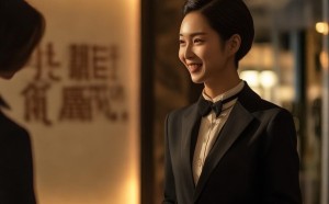 酒店服务员，服务的基石与光芒